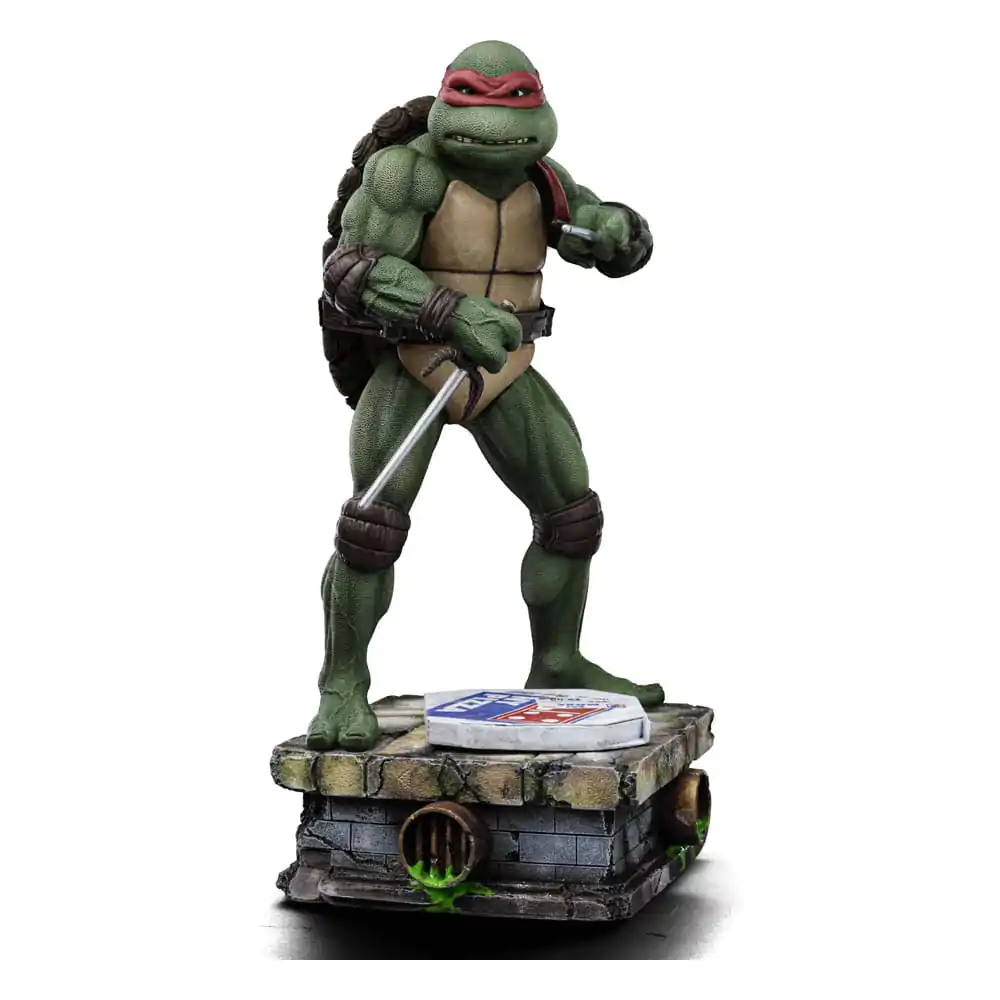 Teenage Mutant Ninja Turtles Art Scale Kip 1/10 Raphael 21 cm fotografija izdelka