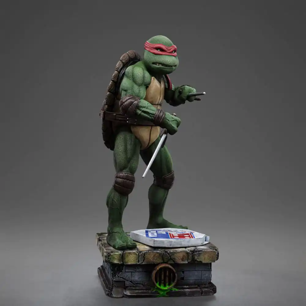 Teenage Mutant Ninja Turtles Art Scale Kip 1/10 Raphael 21 cm fotografija izdelka