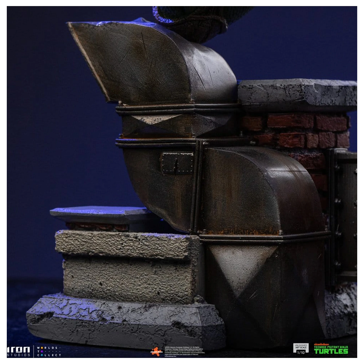 Teenage Mutant Ninja Turtles Art Scale Statue 1/10 Raphael 24 cm fotografija izdelka