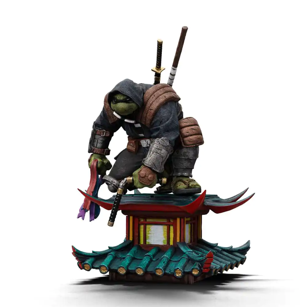 Teenage Mutant Ninja Turtles Art Scale Kip 1/10 The Last Ronin 24 cm fotografija izdelka