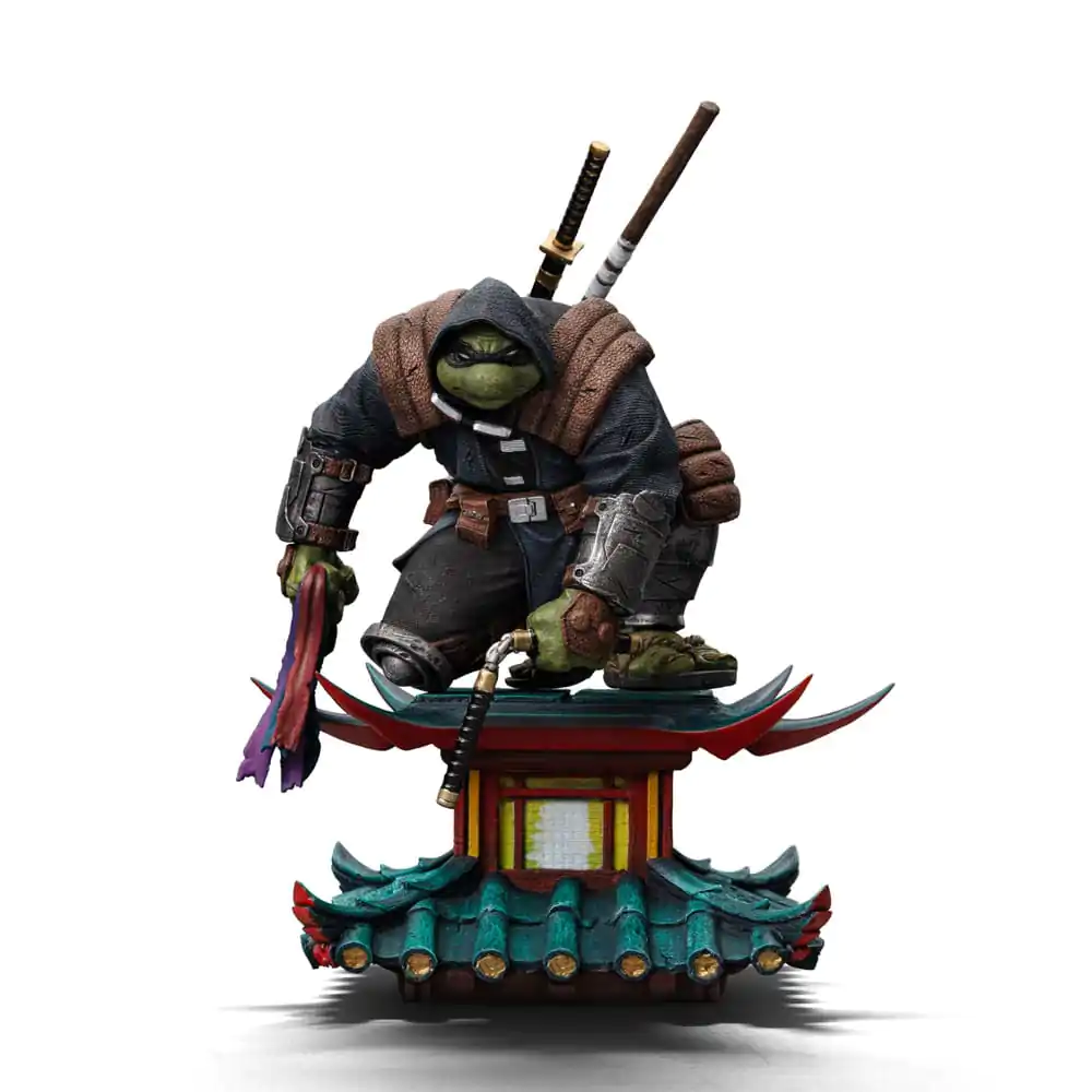 Teenage Mutant Ninja Turtles Art Scale Kip 1/10 The Last Ronin 24 cm fotografija izdelka