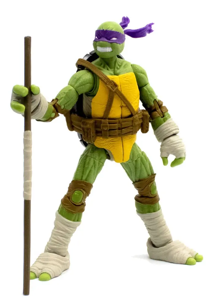 Teenage Mutant Ninja Turtles BST AXN Akcijska figura Donatello (IDW Comics) 13 cm fotografija izdelka