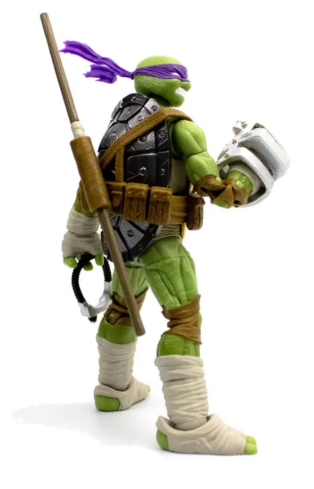 Teenage Mutant Ninja Turtles BST AXN Akcijska figura Donatello (IDW Comics) 13 cm fotografija izdelka