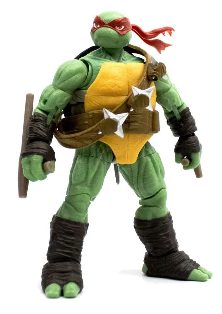 Teenage Mutant Ninja Turtles BST AXN akcijska figura Raphael (IDW Comics) 13 cm fotografija izdelka