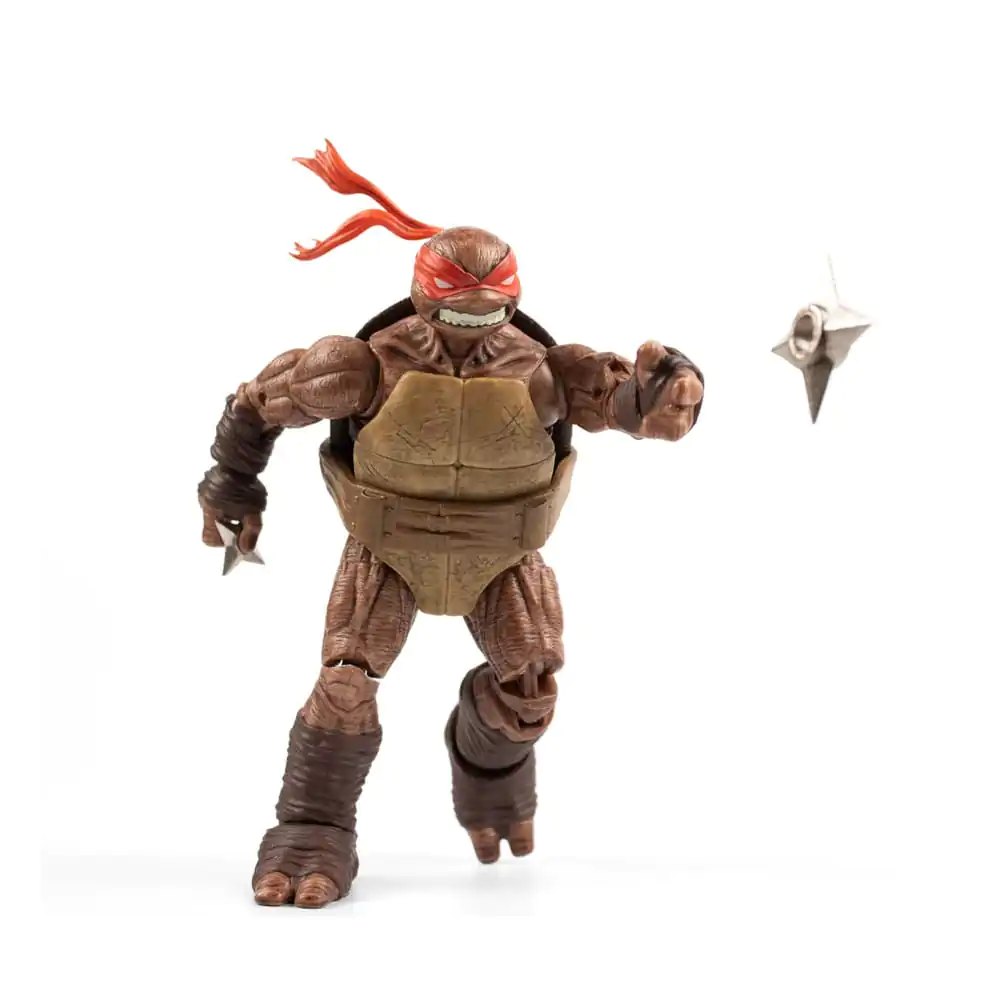 Teenage Mutant Ninja Turtles BST AXN akcijske figure - 4-Pack Zombie Turtle (IDW Comics) 13 cm fotografija izdelka