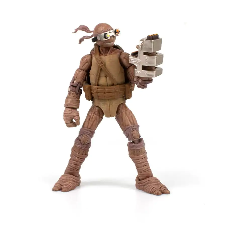 Teenage Mutant Ninja Turtles BST AXN akcijske figure - 4-Pack Zombie Turtle (IDW Comics) 13 cm fotografija izdelka