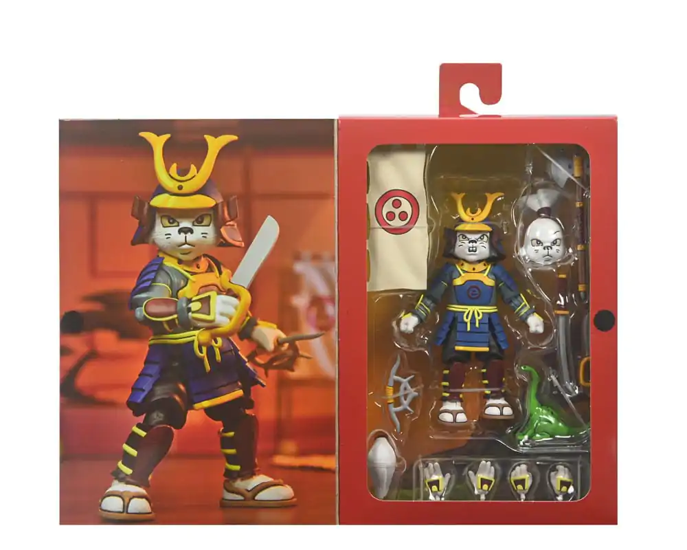 Teenage Mutant Ninja Turtles (Cartoon) Akcijska Figura Ultimate Samurai Adventure Usagi Yojimbo 18 cm fotografija izdelka