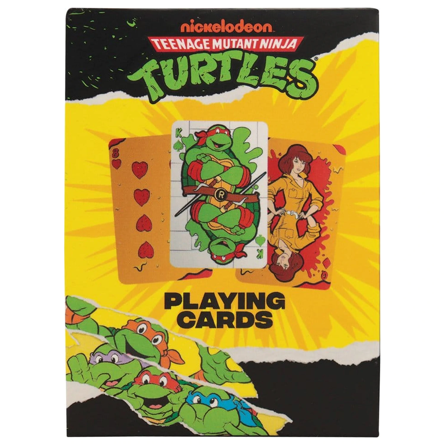 Teenage Mutant Ninja Turtles darilni set Cowabunga fotografija izdelka