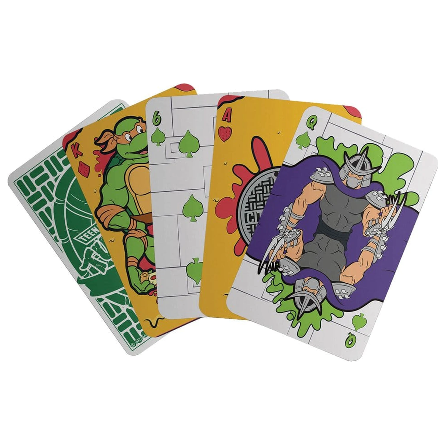 Teenage Mutant Ninja Turtles darilni set Cowabunga fotografija izdelka