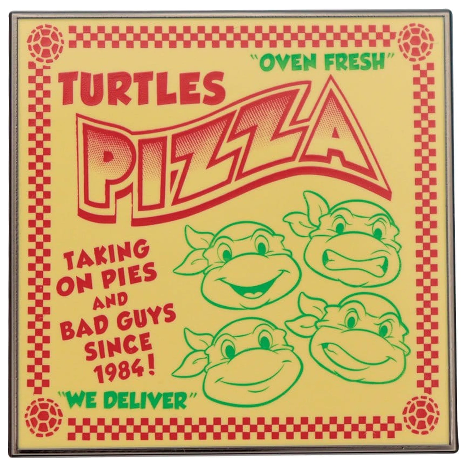 Teenage Mutant Ninja Turtles darilni set Cowabunga fotografija izdelka