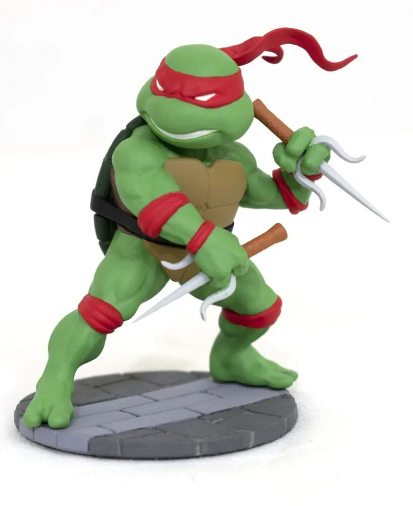 Teenage Mutant Ninja Turtles D-Formz Mini Figure 4-Pack SDCC 2023 Exclusive 5 cm fotografija izdelka