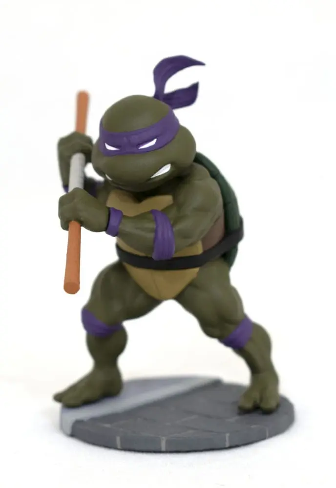 Teenage Mutant Ninja Turtles D-Formz Mini Figure 4-Pack SDCC 2023 Exclusive 5 cm fotografija izdelka