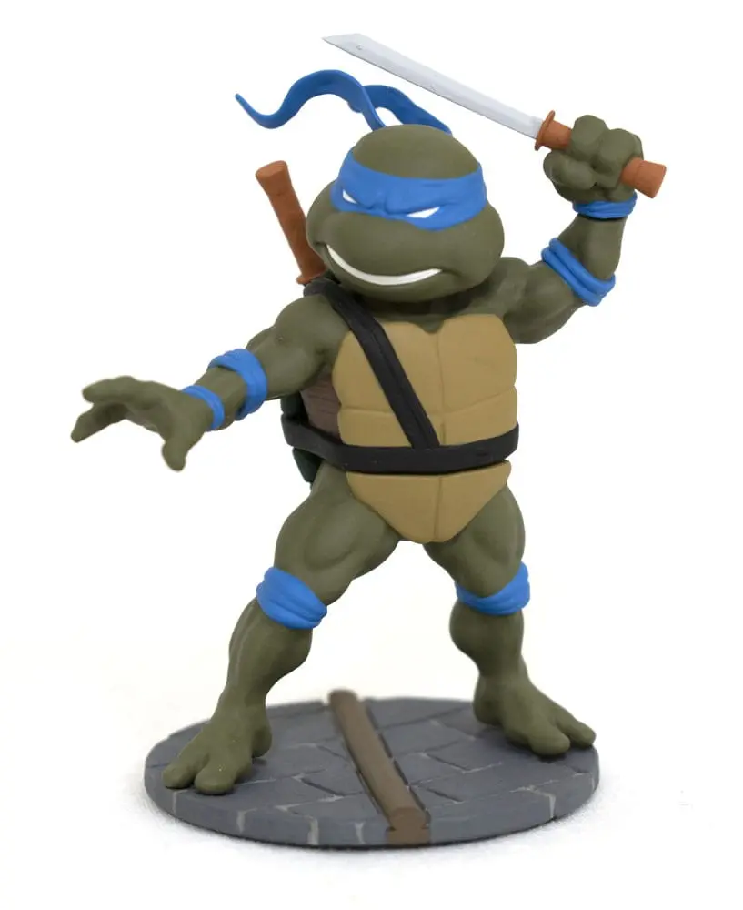 Teenage Mutant Ninja Turtles D-Formz Mini Figure 4-Pack SDCC 2023 Exclusive 5 cm fotografija izdelka