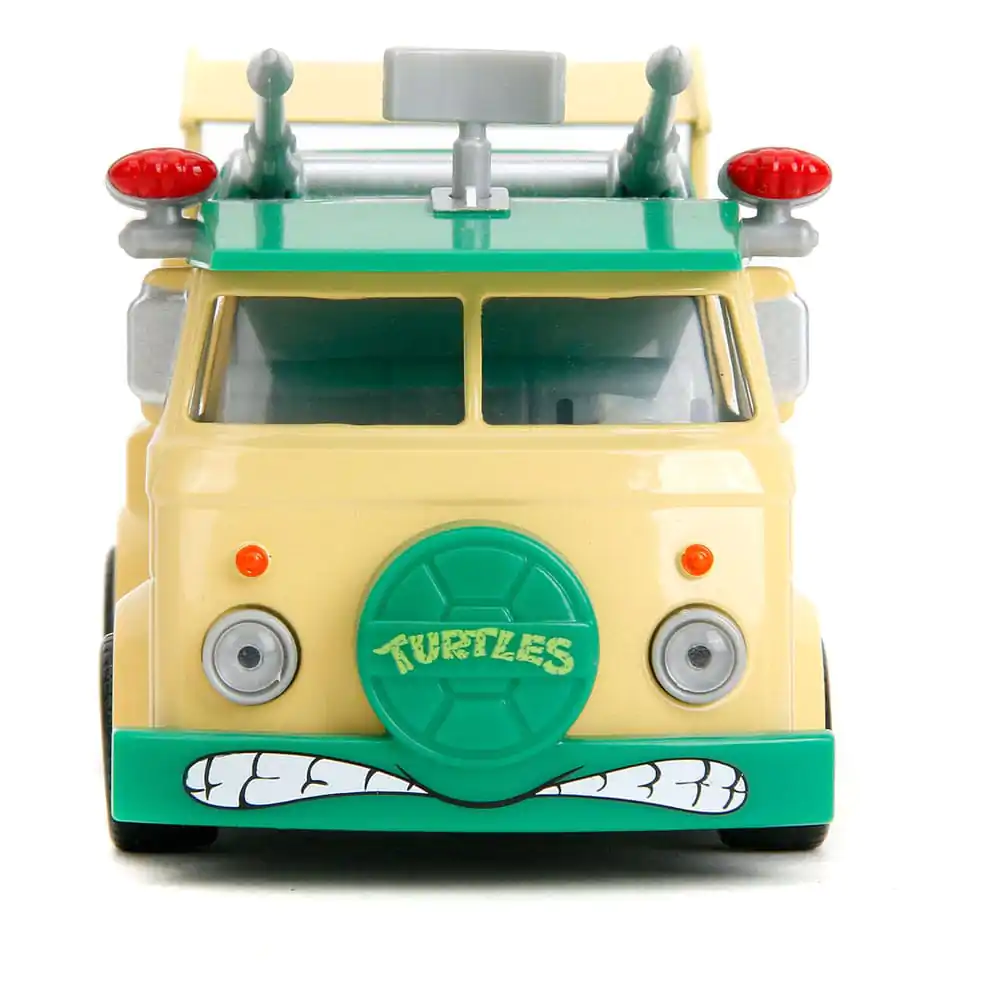 Teenage Mutant Ninja Turtles Diecast Model 1/32 Vozilo za zabave fotografija izdelka