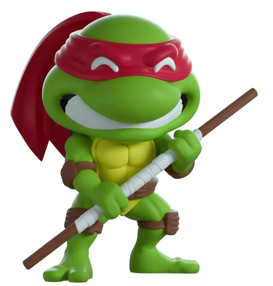 Teenage Mutant Ninja Turtles Vinyl Figurica Donatello (Classic) 11 cm fotografija izdelka