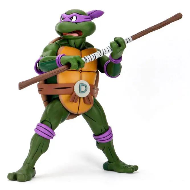 Teenage Mutant Ninja Turtles Donatello figura 38 cm fotografija izdelka