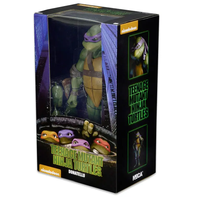 Teenage Mutant Ninja Turtles Donatello articulated figura 42 cm fotografija izdelka