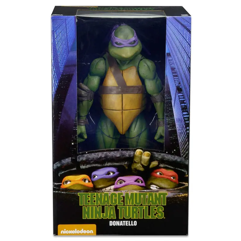 Teenage Mutant Ninja Turtles Donatello articulated figura 42 cm fotografija izdelka