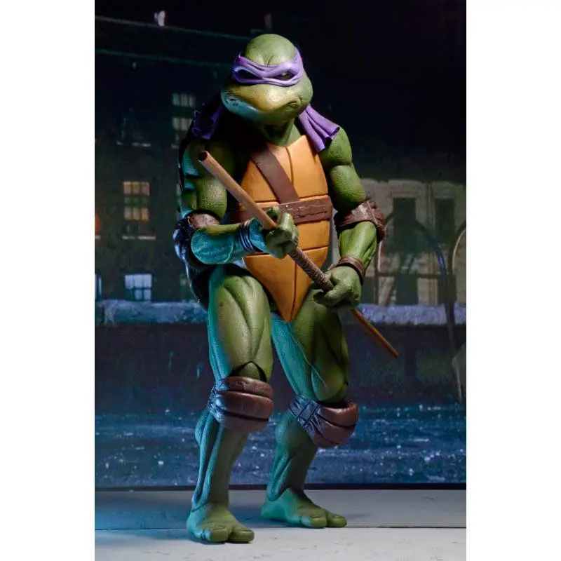 Teenage Mutant Ninja Turtles Donatello articulated figura 42 cm fotografija izdelka
