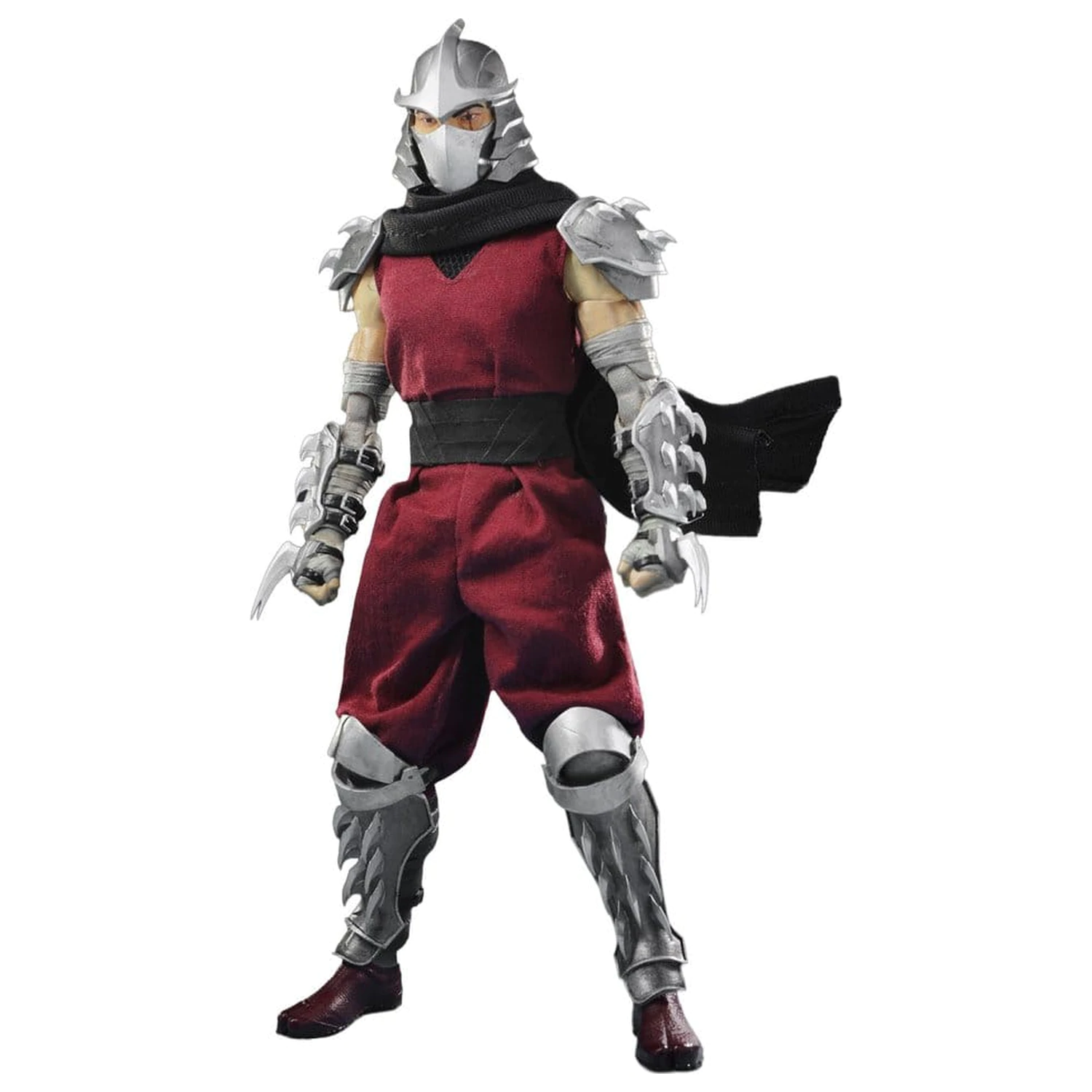Teenage Mutant Ninja Turtles Figura 1/12 Shredder 17 cm fotografija izdelka