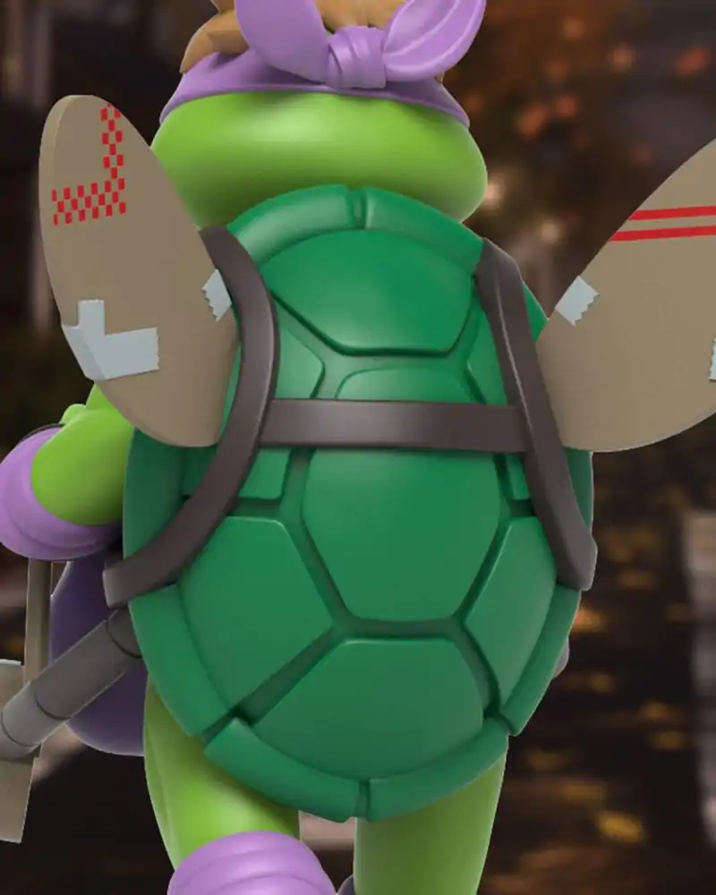 Želve Ninja Mutant Teenage Figure Remixx Donatello Cowa-BOO-nga! Edition 15 cm fotografija izdelka