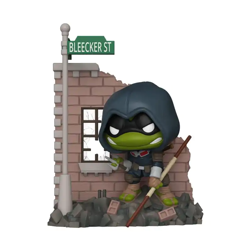 Teenage Mutant Ninja Turtles Funko POP! Deluxe Vinilna Figura The Last Ronin 9 cm fotografija izdelka