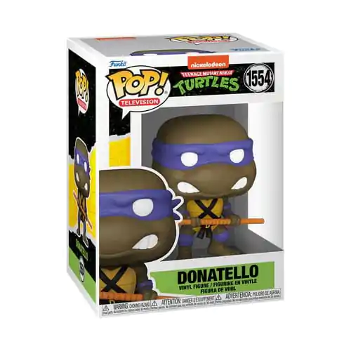 Teenage Mutant Ninja Turtles Funko POP! Movies Vinil Figura Donatello 9 cm fotografija izdelka