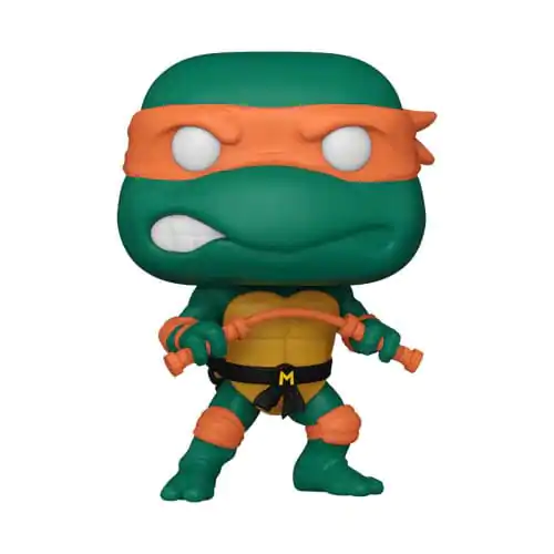 Teenage Mutant Ninja Turtles Funko POP! Movies Vinilna Figura Michelangelo 9 cm fotografija izdelka