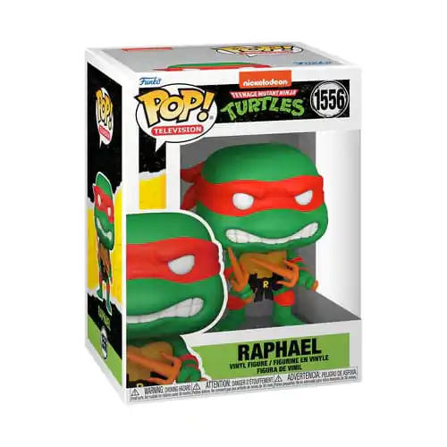 Teenage Mutant Ninja Turtles Funko POP! Movies Vinil Figura Raphael 9 cm fotografija izdelka