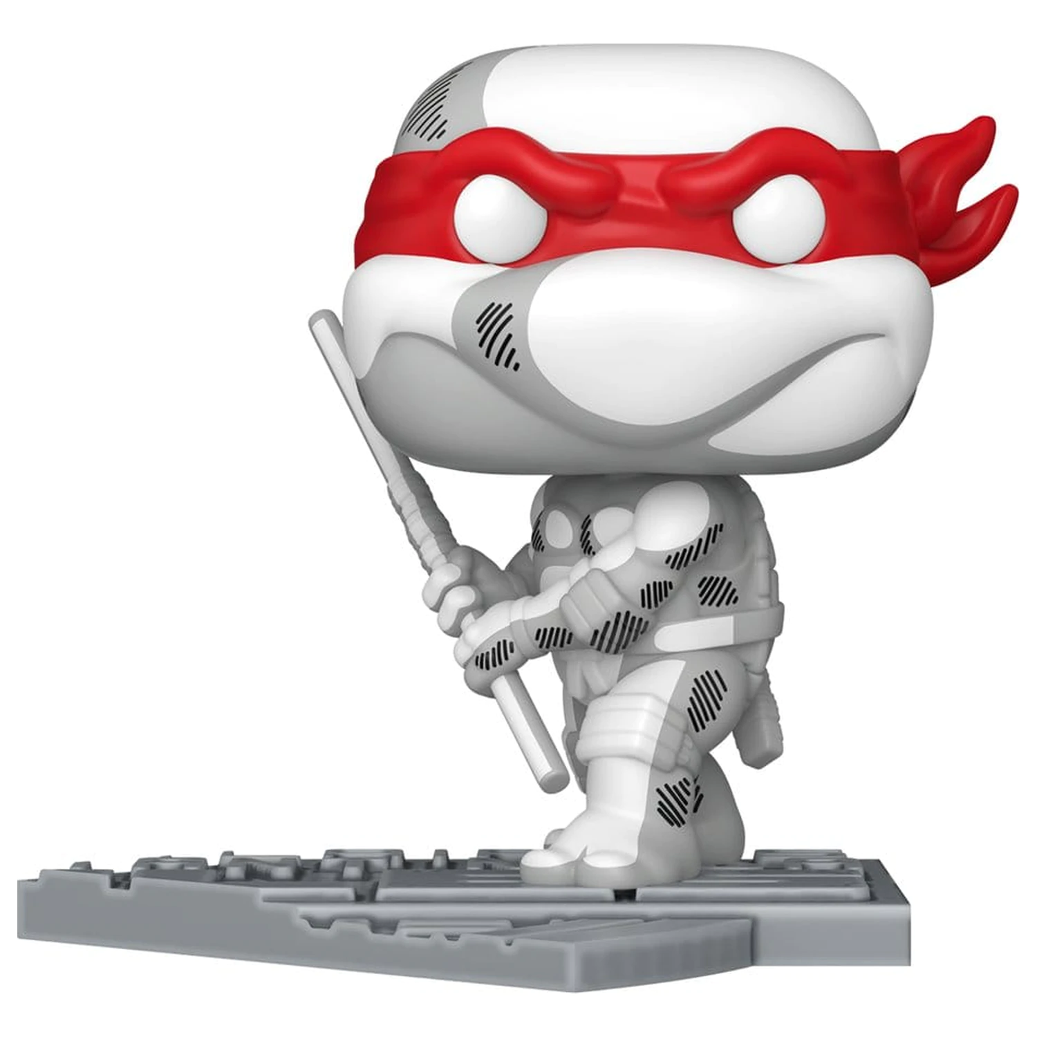 Teenage Mutant Ninja Turtles Funko POP! Vinilna figura Donatello 9 cm fotografija izdelka