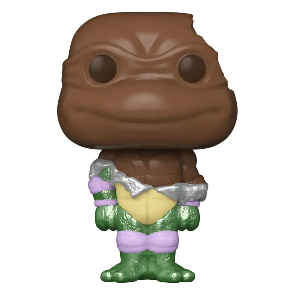 Teenage Mutant Ninja Turtles POP! Vinyl Figurica Velikonočni Chocolate Donatello 9 cm fotografija izdelka