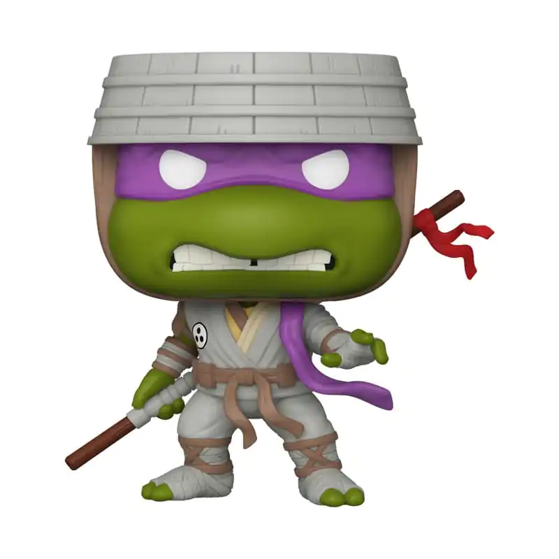 Teenage Mutant Ninja Turtles Funko POP! Vinyl Figura Last Ronin Donatello 9 cm fotografija izdelka