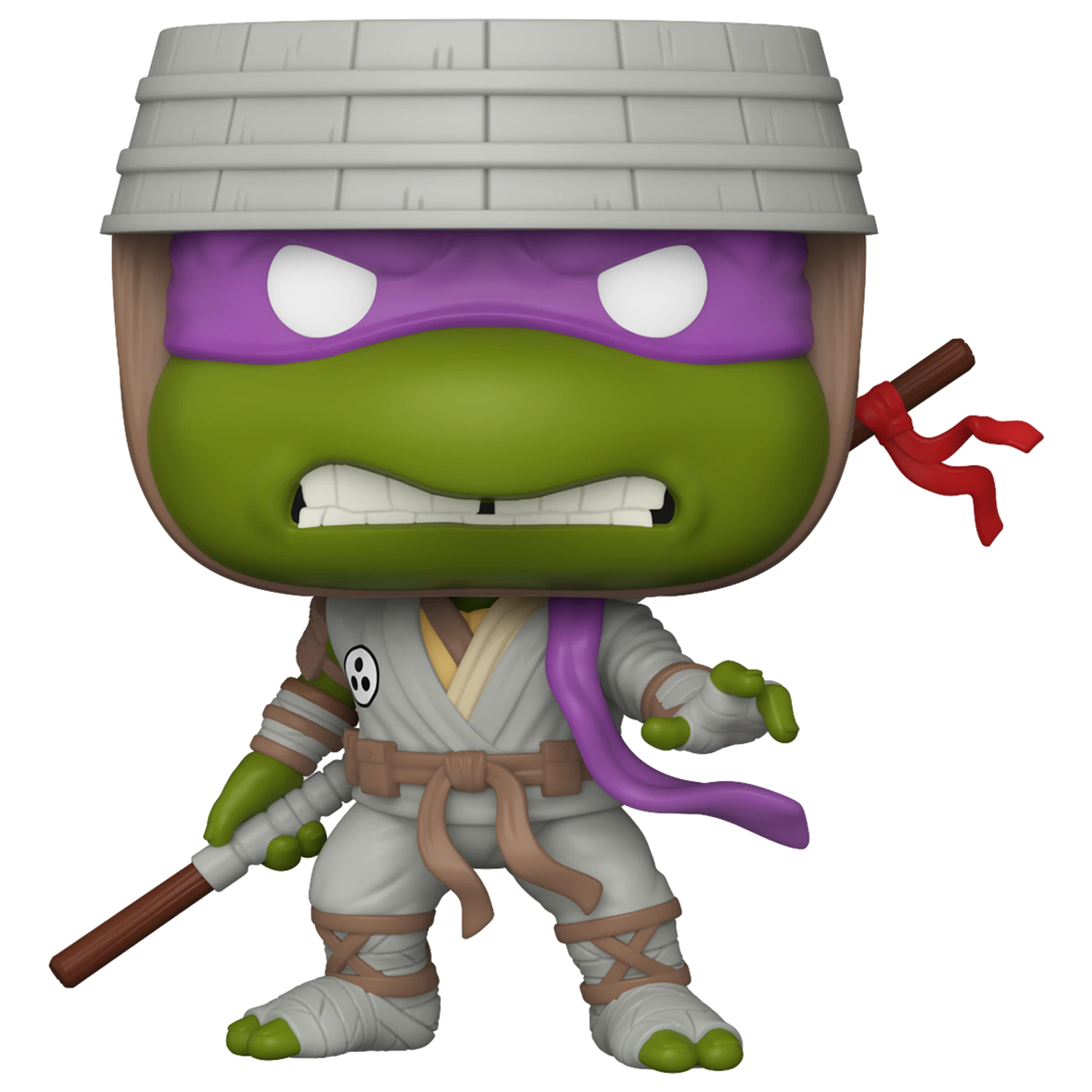 Teenage Mutant Ninja Turtles Funko POP! Vinyl Figura Last Ronin Donatello 9 cm fotografija izdelka