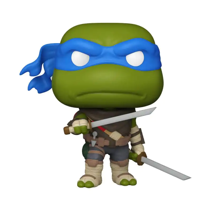 Teenage Mutant Ninja Turtles Funko POP! Vinyl Figurica Zadnji Ronin Leonardo 9 cm fotografija izdelka