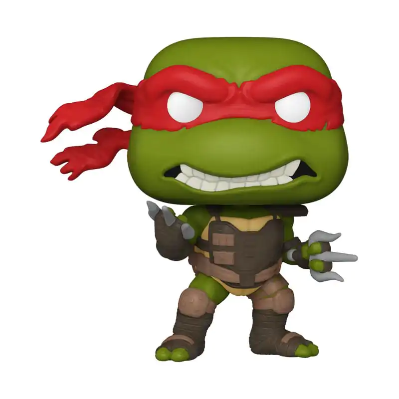 Teenage Mutant Ninja Turtles Funko POP! Vinyl Figurica Zadnji Ronin Raphael 9 cm fotografija izdelka