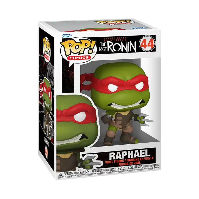 Teenage Mutant Ninja Turtles Funko POP! Vinyl Figurica Zadnji Ronin Raphael 9 cm fotografija izdelka