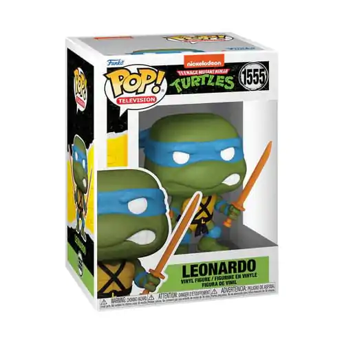 Teenage Mutant Ninja Turtles Funko POP! Vinil Figure Leonardo 9 cm fotografija izdelka