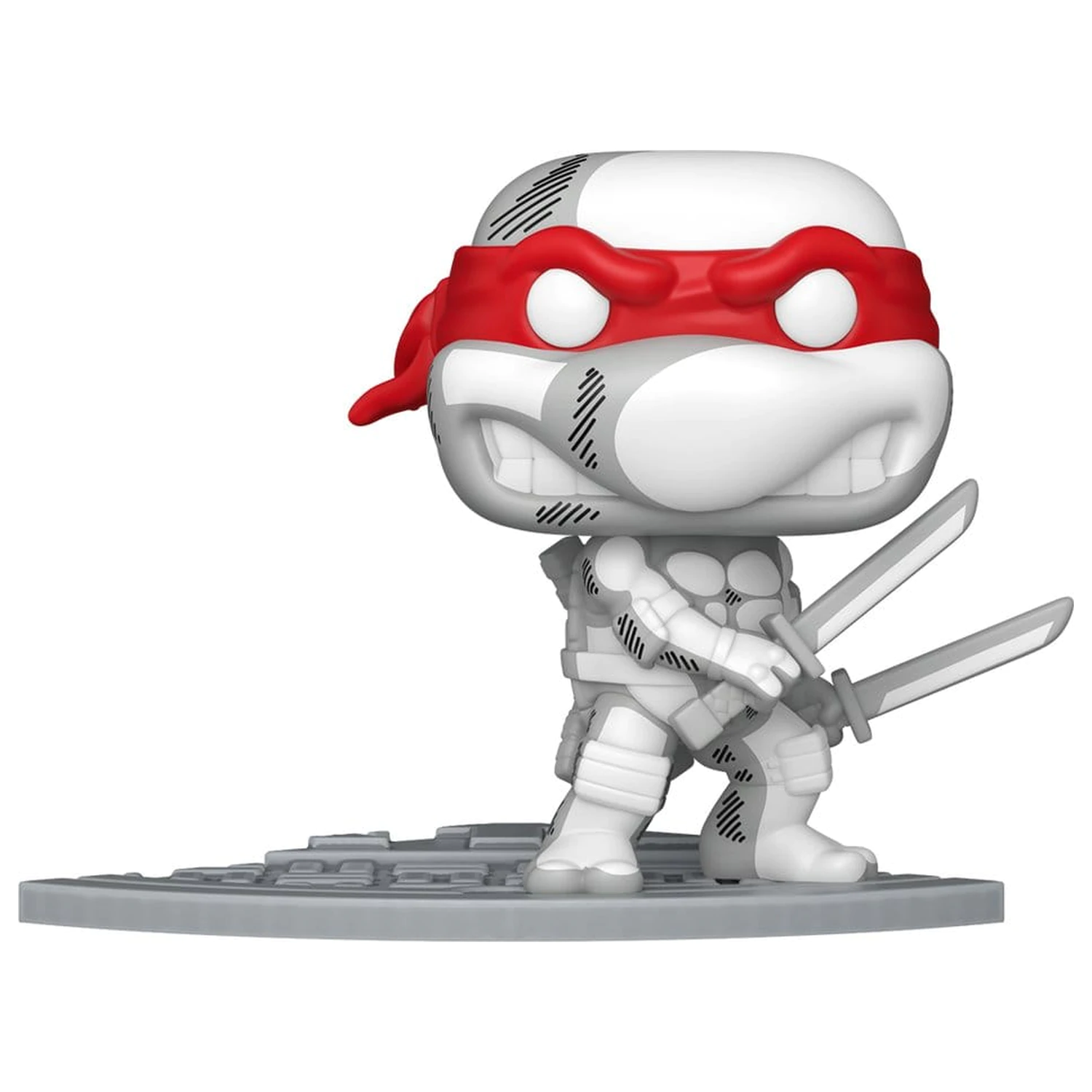 Teenage Mutant Ninja Turtles Funko POP! vinilna figura Leonardo 9 cm fotografija izdelka