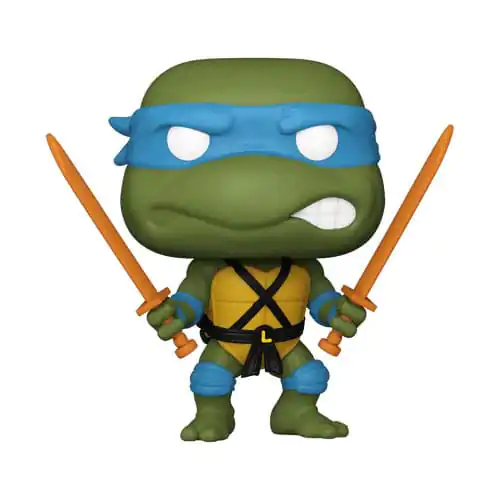 Teenage Mutant Ninja Turtles Funko POP! Vinil Figure Leonardo 9 cm fotografija izdelka