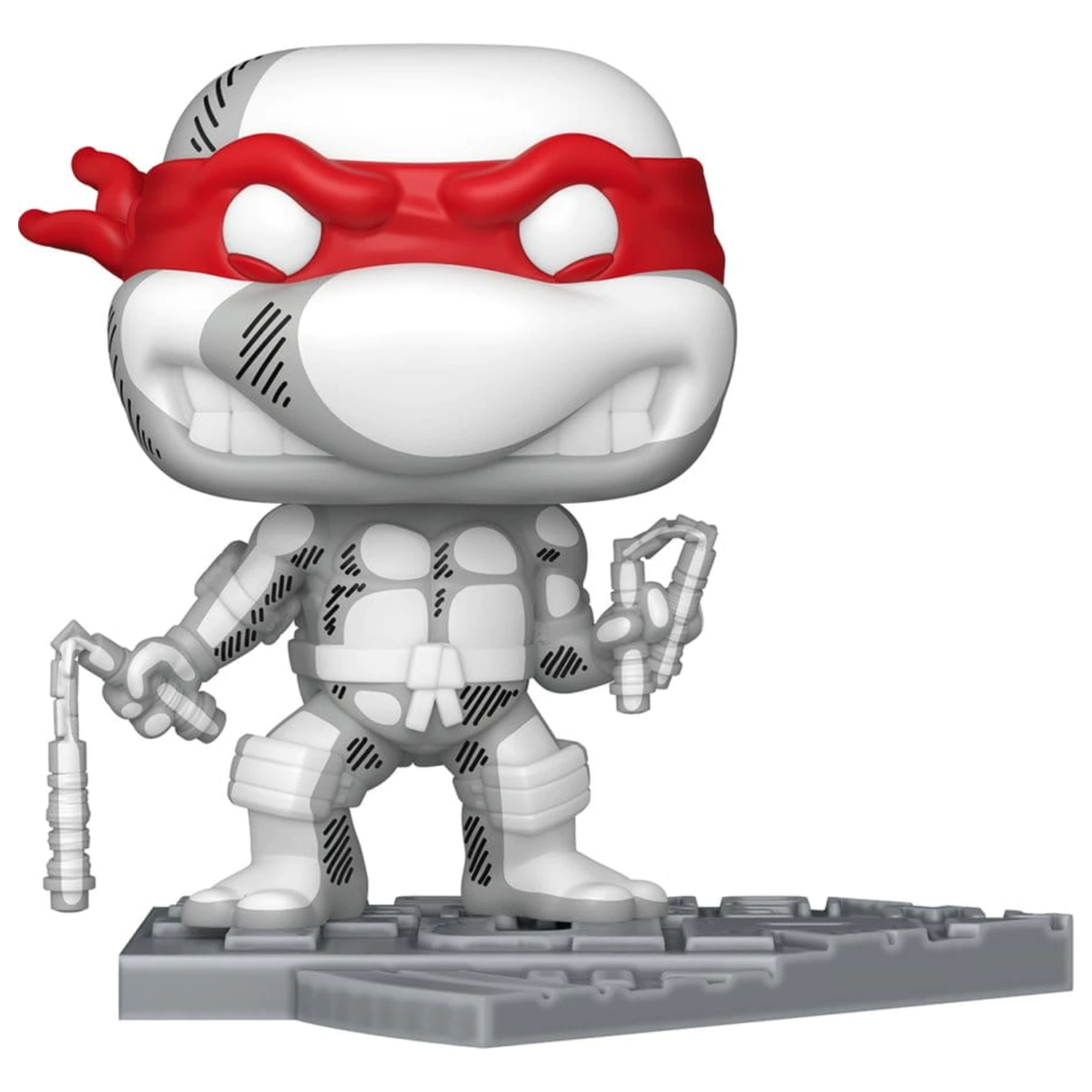 Teenage Mutant Ninja Turtles Funko POP! vinilna figura Michelangelo 9 cm fotografija izdelka