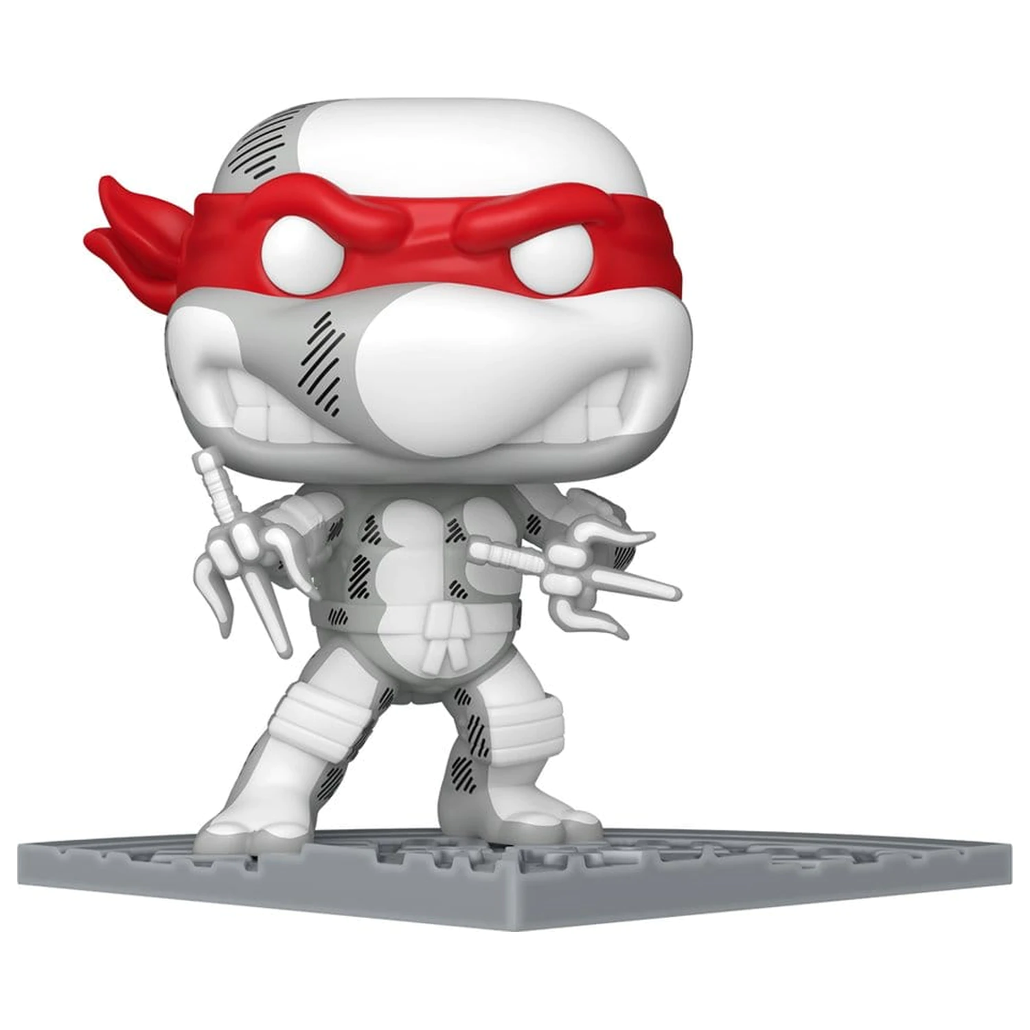 Teenage Mutant Ninja Turtles Funko POP! vinilna figura Raphael 9 cm fotografija izdelka