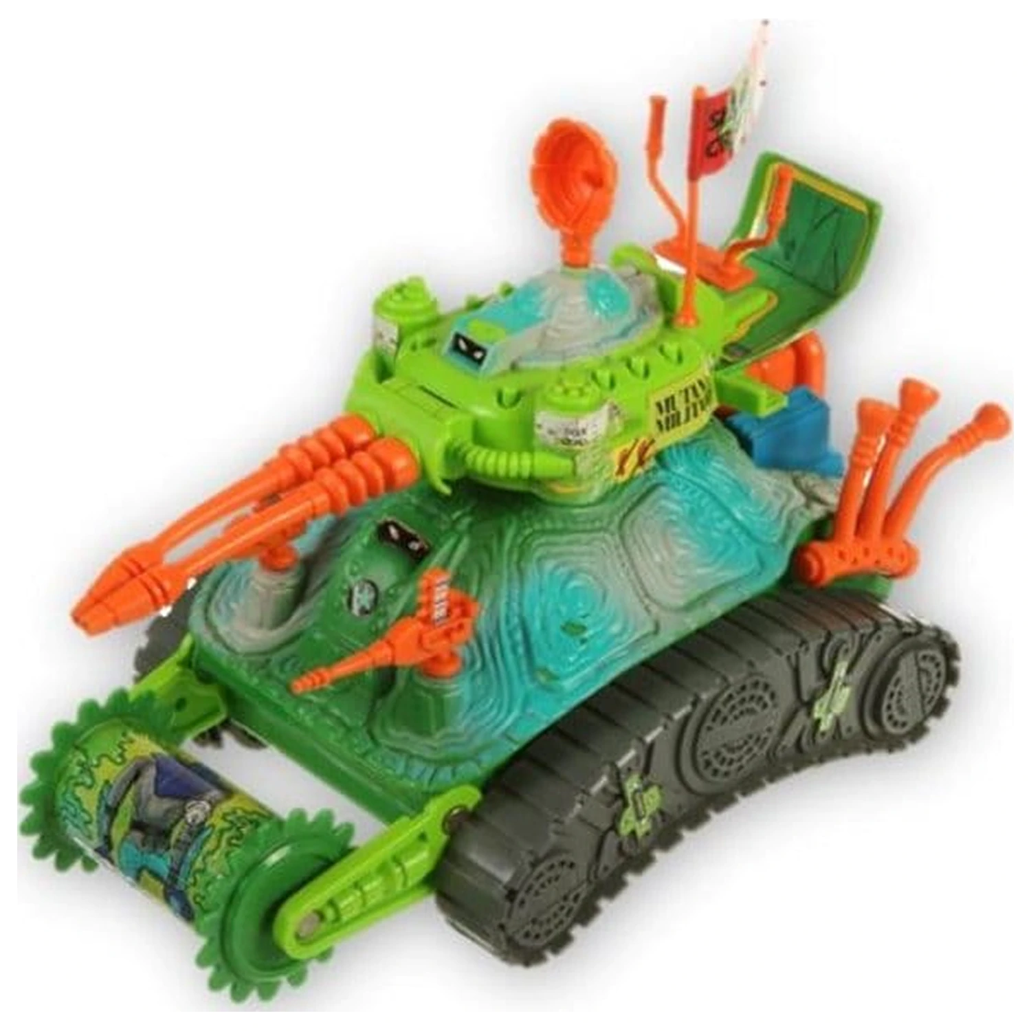Teenage Mutant Ninja Turtles vozilo Želvji tank 25 cm fotografija izdelka