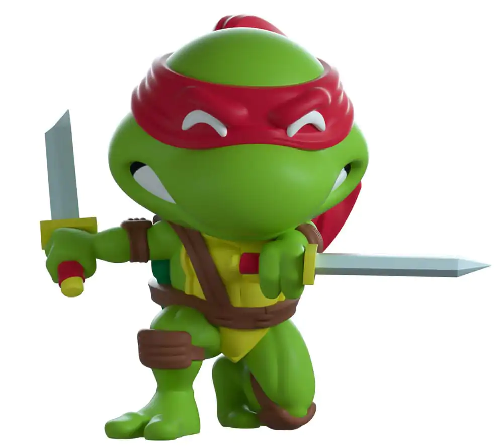 Teenage Mutant Ninja Turtles Vinyl Figure Leonardo (Classic) 10 cm fotografija izdelka