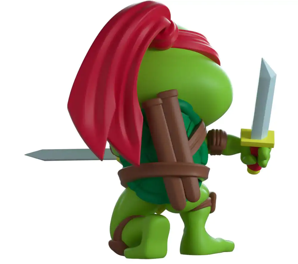 Teenage Mutant Ninja Turtles Vinyl Figure Leonardo (Classic) 10 cm fotografija izdelka