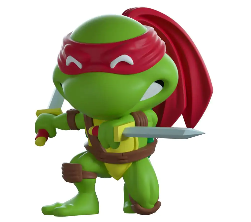 Teenage Mutant Ninja Turtles Vinyl Figure Leonardo (Classic) 10 cm fotografija izdelka