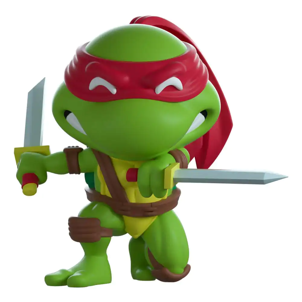 Teenage Mutant Ninja Turtles Vinyl Figure Leonardo (Classic) 10 cm fotografija izdelka