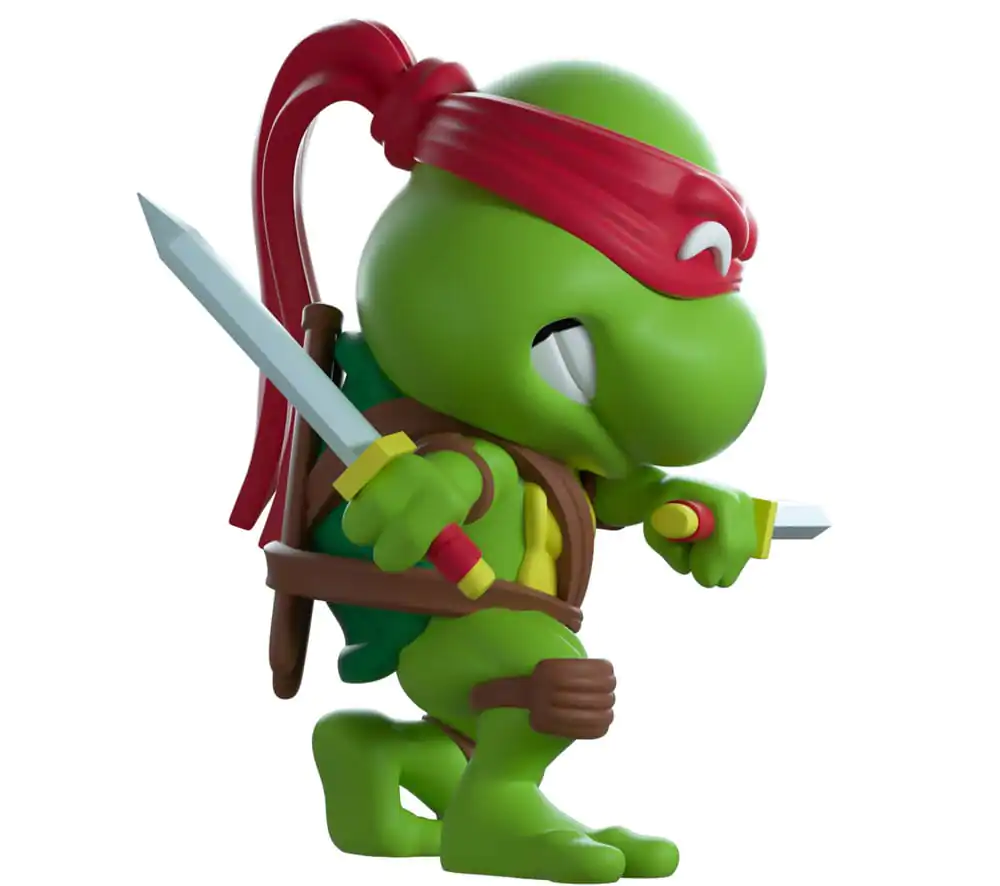 Teenage Mutant Ninja Turtles Vinyl Figure Leonardo (Classic) 10 cm fotografija izdelka