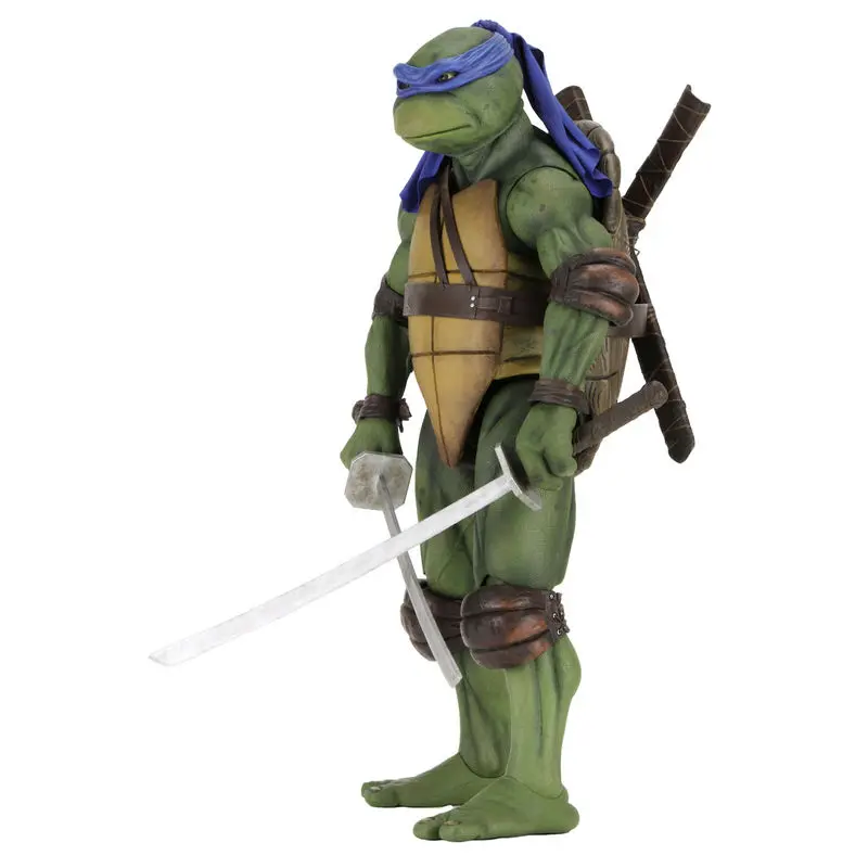 Teenage Mutant Ninja Turtles Leonardo zgibna figura 42 cm fotografija izdelka