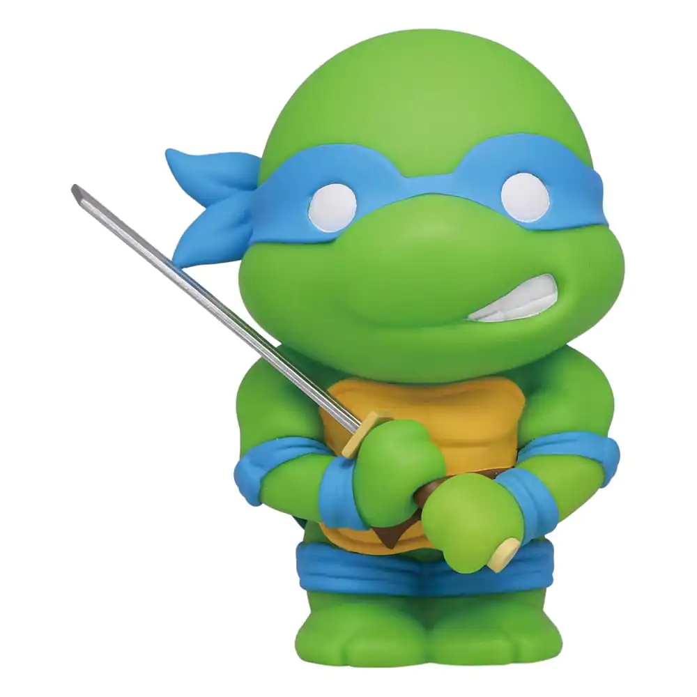 Teenage Mutant Ninja Turtles Coin Bank Leonardo - hranilnik za kovance fotografija izdelka