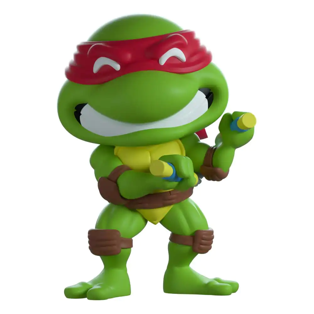 Teenage Mutant Ninja Turtles Vinyl Figura Michaelangelo (Classic) 11 cm fotografija izdelka